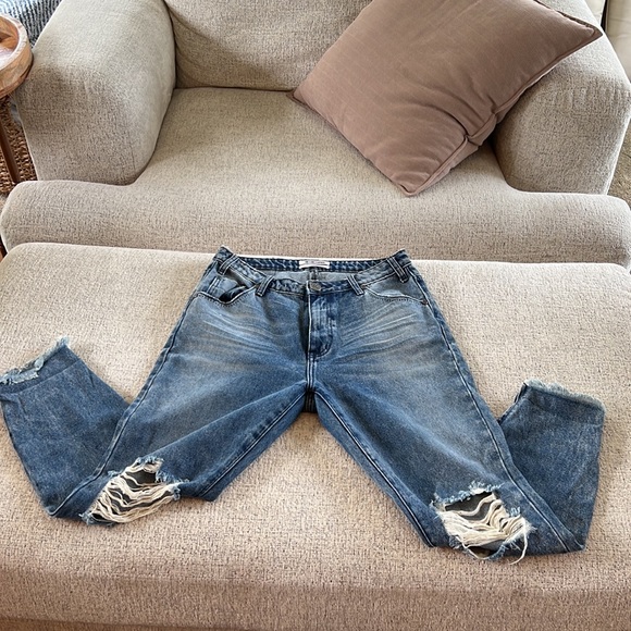 One Teaspoon Jeans - Picture 2 of 5